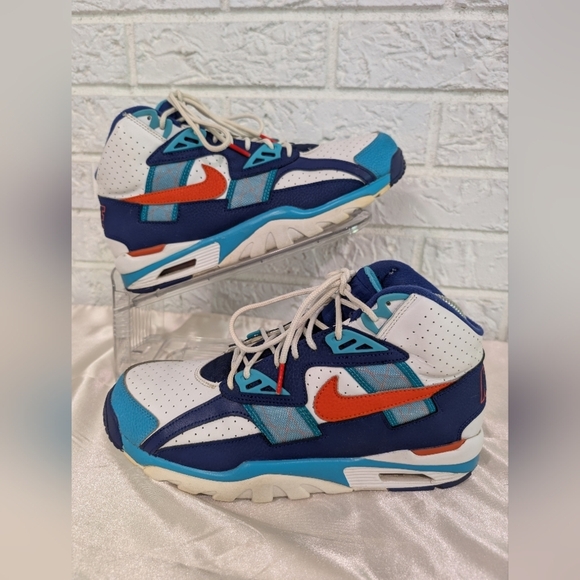 Nike Other - Nike Air Trainer SC Men's Size 10.5 *Bo Jackson *Miami Dolphins Sneakers Shoes